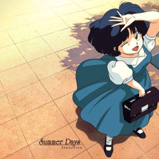 Ranma wallpaper