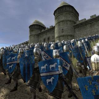 Medieval backgrounds