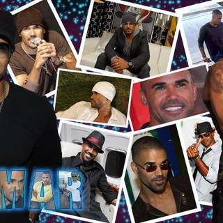 Shemar moore wallpaper