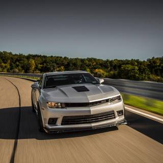 Camaro Z28 wallpaper