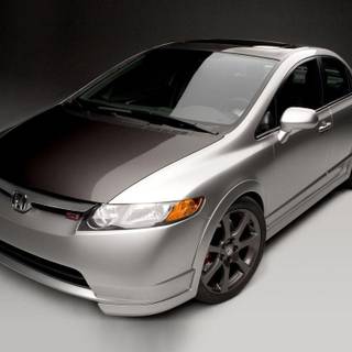Honda Civic Si wallpaper
