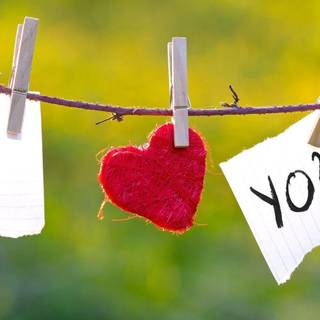 Love heart wallpaper HD