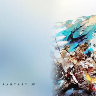 Final Fantasy wallpaper