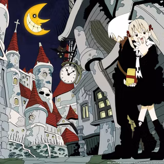 Soul Eater background