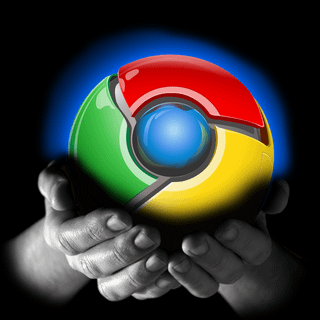Google chrome wallpaper background