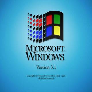 Microsoft Windows wallpaper