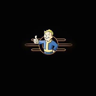 Vault Boy wallpaper