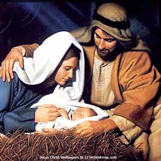 Baby Jesus wallpaper