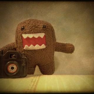 Domo Kun wallpaper