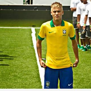 Neymar Brazil wallpaper 2015 HD