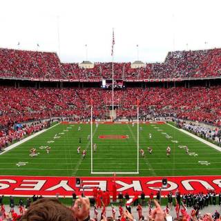 Ohio State football backgrounds