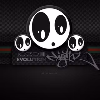 Gucci logo wallpaper