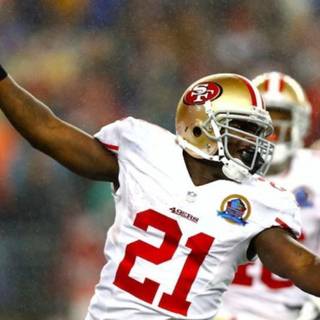 Frank Gore wallpaper