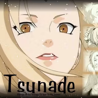 Tsunade wallpaper