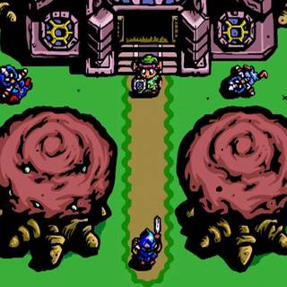 Link to the Past wallpaper