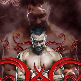 Randy orton desktop wallpaper