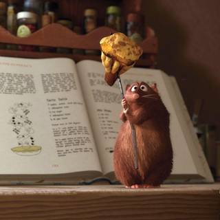 Ratatouille wallpaper