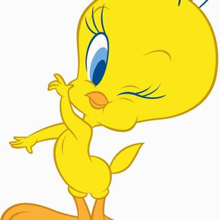 Tweety Pie wallpaper