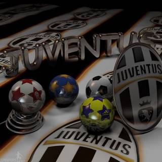Juventus wallpaper 2009