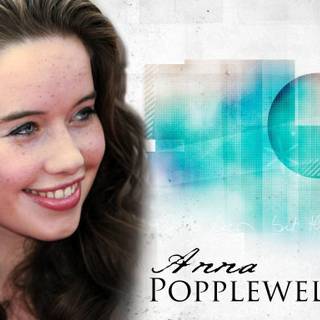 Anna Popplewell wallpaper
