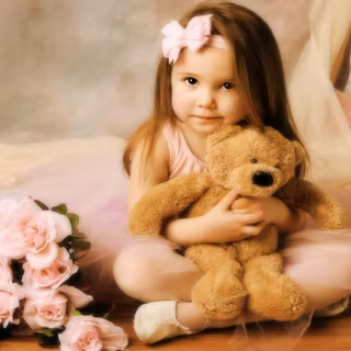 Wallpapers of cute baby