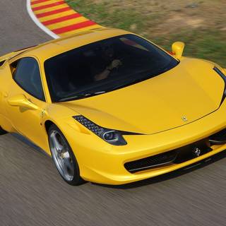 Ferrari Italia 458 wallpaper