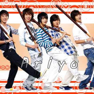 Tvxq wallpaper