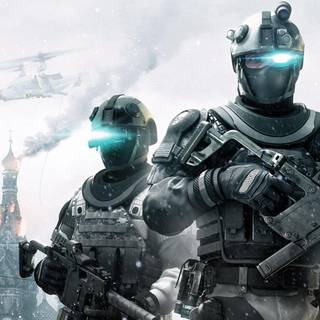 Tom Clancy wallpaper