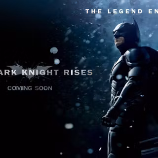 Dark Knight HD wallpaper