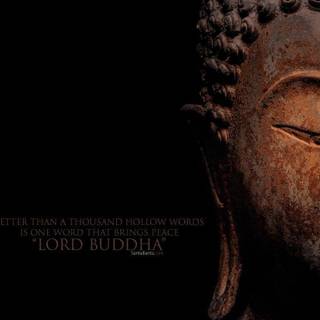 Buddhist wallpaper