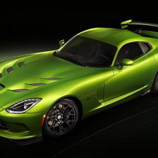 Dodge Viper GT 2015 wallpaper HD