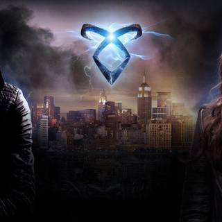City of Bones wallpaper