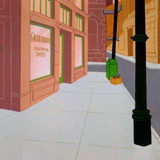 Looney toons backgrounds