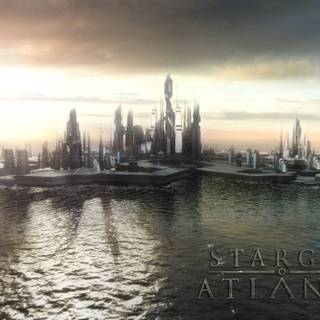 Stargate Atlantis wallpaper