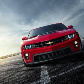 2015 Camaro ZL1 wallpaper