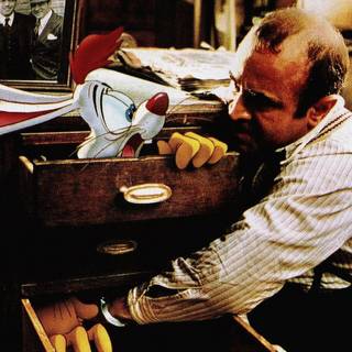 Roger Rabbit wallpaper