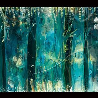 Mushishi wallpaper