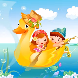 Free wallpaper cartoon