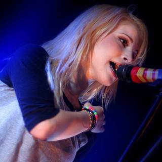 Hayley Williams desktop wallpaper