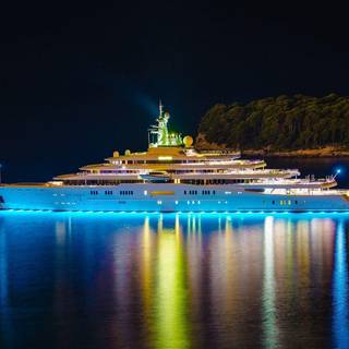 Cruise ship wallpaper