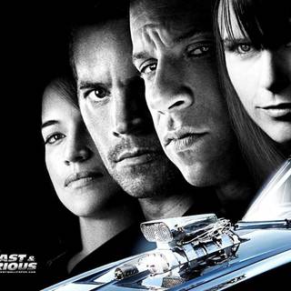 Fast and Furious wallpaper