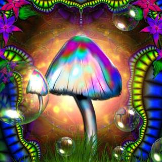 Shroom wallpaper