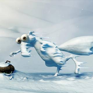 Ice Age wallpaper