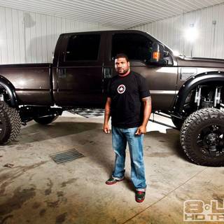 Rampage jackson wallpaper