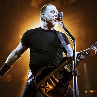 James Hetfield wallpaper