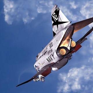 F-4 Phantom wallpaper