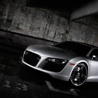 Audi R8 wallpaper