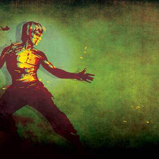 Martial arts wallpaper