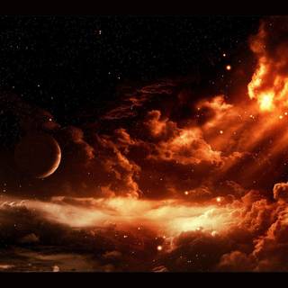 Fire desktop backgrounds