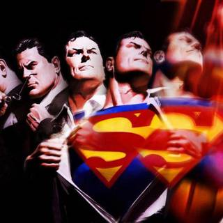 Alex Ross wallpaper